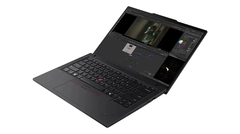 Pracuj w dowolnym miejscu dzięki mobilnej stacji roboczej Lenovo ThinkPad